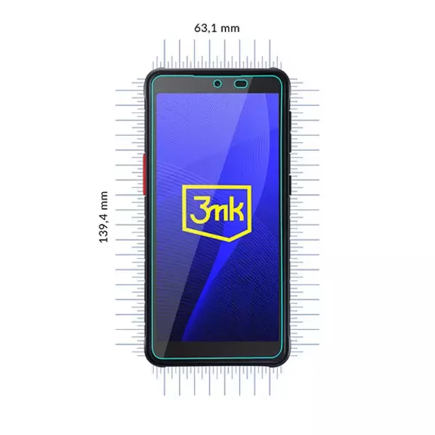 Samsung Galaxy Xcover 5 - 3mk FlexibleGlass ™ 14