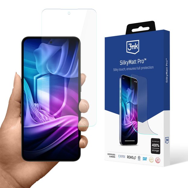 3mk Silky Matt Pro matte foil for CMF Phone 2 Pro by Nothing
