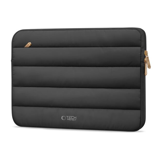 Tech-Protett Fluffy Laptop Bag 15-16 - Black 1