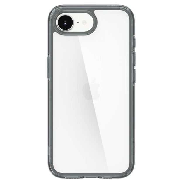 Spigen Ultra Hybrid Case for iPhone 16e - Gray 2