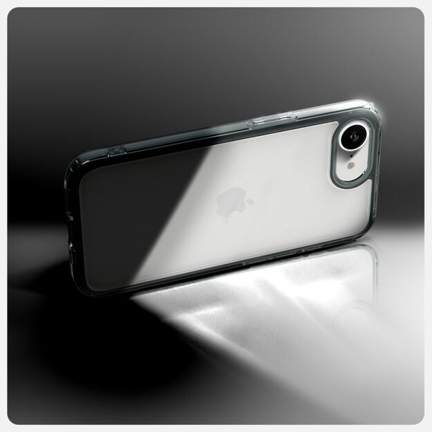 Spigen Ultra Hybrid Case for iPhone 16e - Gray 10