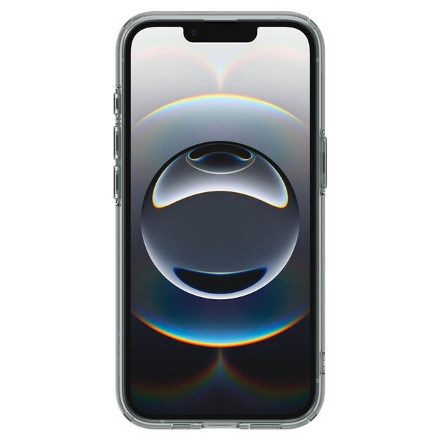 Spigen Ultra Hybrid Case for iPhone 16e - Gray 3