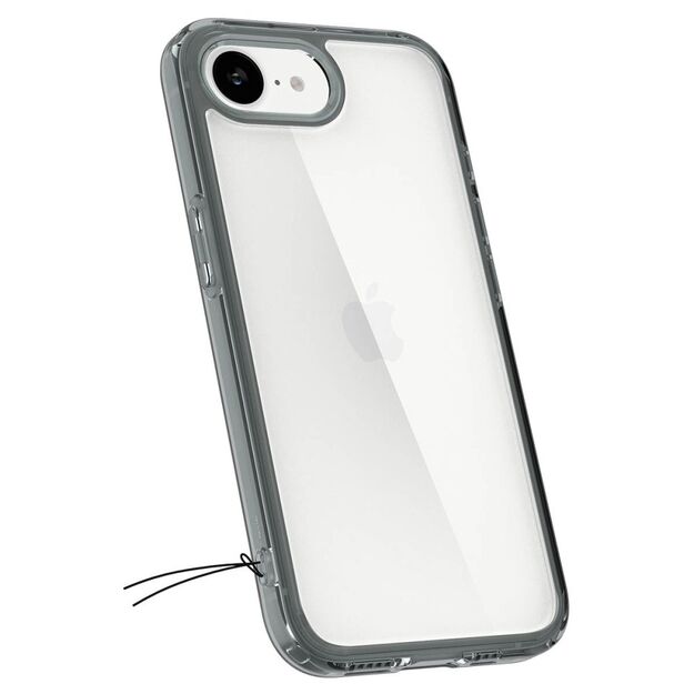Spigen Ultra Hybrid Case for iPhone 16e - Gray 6