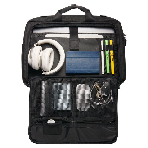 Spigen KD300 Laptop Bag - Black 7
