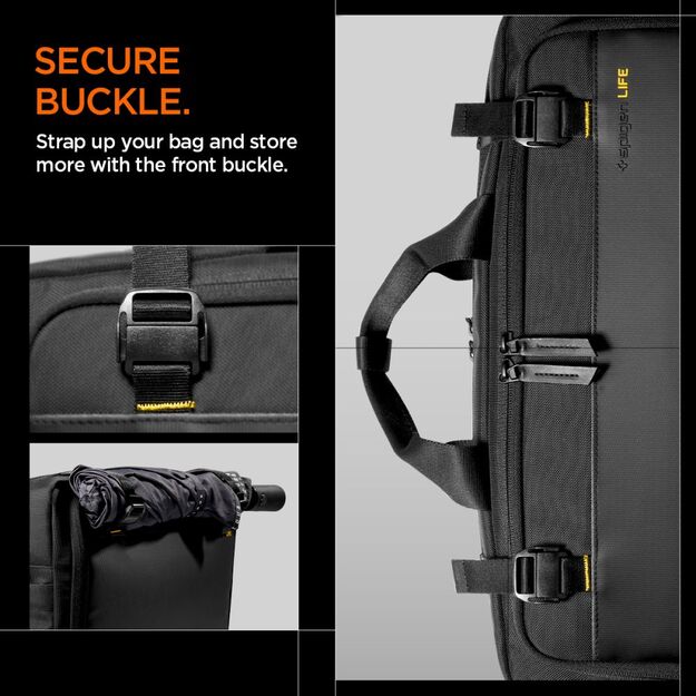 Spigen KD300 Laptop Bag - Black 11