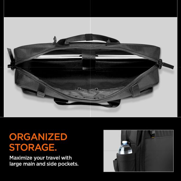 Spigen KD300 Laptop Bag - Black 12