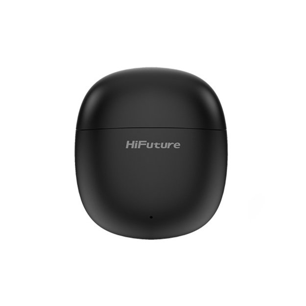 HiFuture Colorbuds2 Bluetooth 5.3 TWS Earphones + Docking Station - Black 5