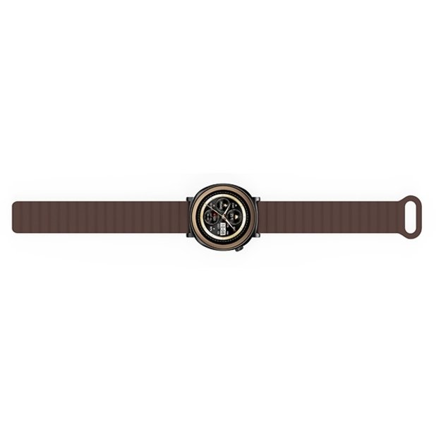 HiFuture Aurora Smartwatch - Brown 3