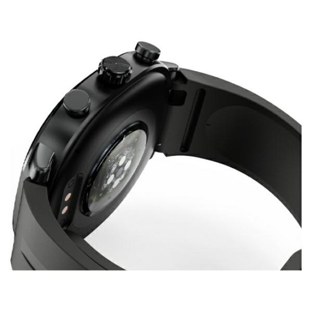 HiFuture FutureFit AIX Lite Smartwatch - Black 3