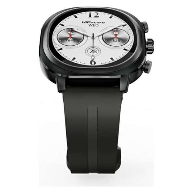 HiFuture FutureFit AIX Lite Smartwatch - Black 2