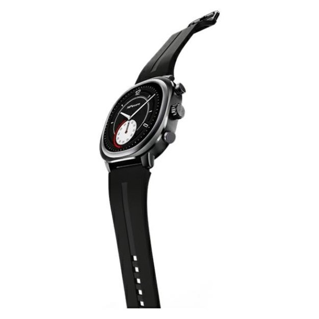 HiFuture FutureFit AIX Lite Smartwatch - Black 5
