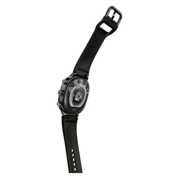 HiFuture FutureFit AIX Lite Smartwatch - Black 6