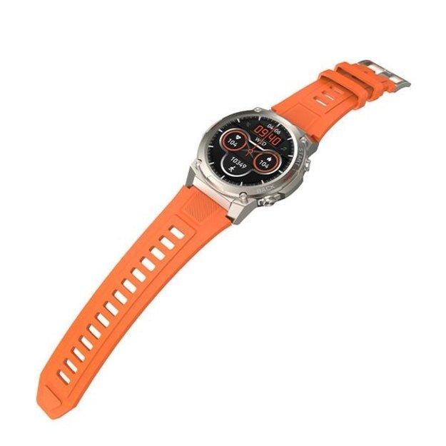 HiFuture FutureGo Mix2 Smartwatch - Orange 8