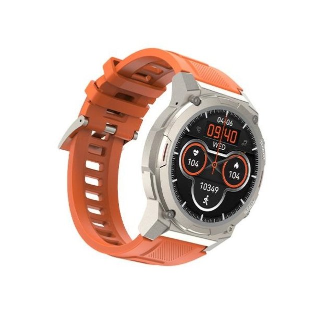 HiFuture FutureGo Mix2 Smartwatch - Orange 4