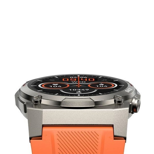 HiFuture FutureGo Mix2 Smartwatch - Orange 7