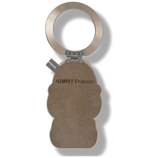 Nimmy Cool&amp Cute 2.0 Gorilla Magnetic Pendant - Black 2