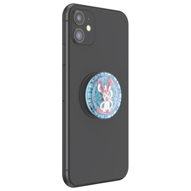 Popsockets 2 Diamond Sylveon Holder and Phone Stand 3