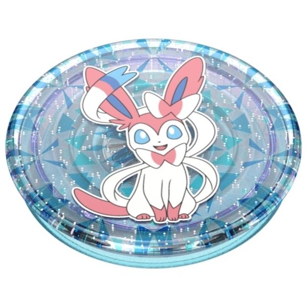 Popsockets 2 Diamond Sylveon Holder and Phone Stand 2