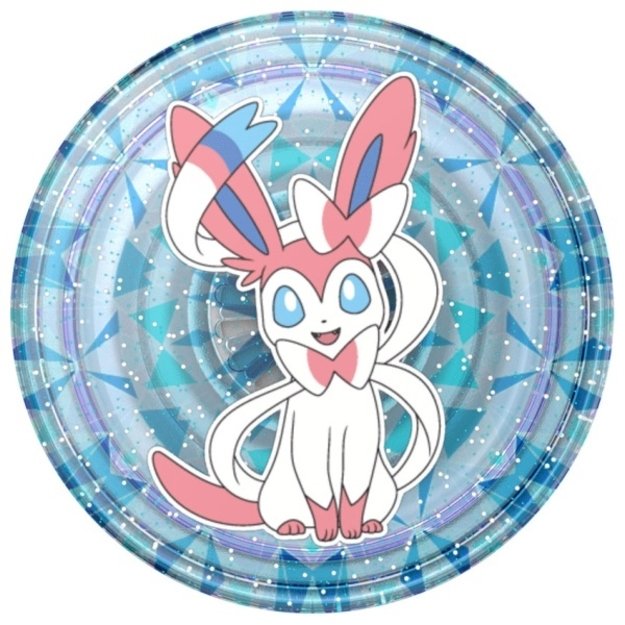 Popsockets 2 Diamond Sylveon Holder and Phone Stand 1