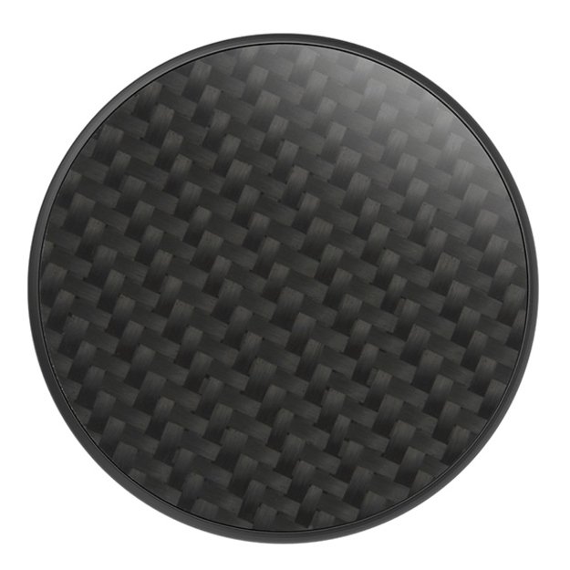 Popsockets 2 Genuine Carbon Fiber Phone Holder and Stand 2