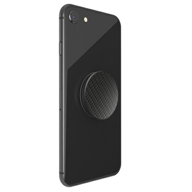 Popsockets 2 Genuine Carbon Fiber Phone Holder and Stand 4