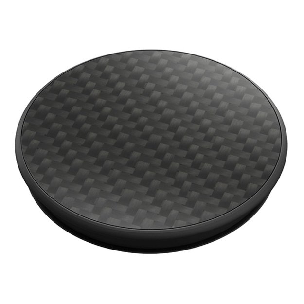 Popsockets 2 Genuine Carbon Fiber Phone Holder and Stand 1