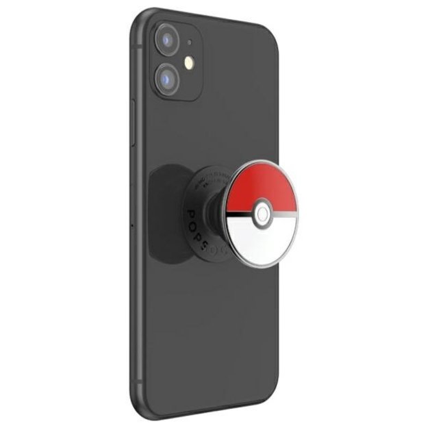 Popsockets 2 Pokeball Holder and Phone Stand 4