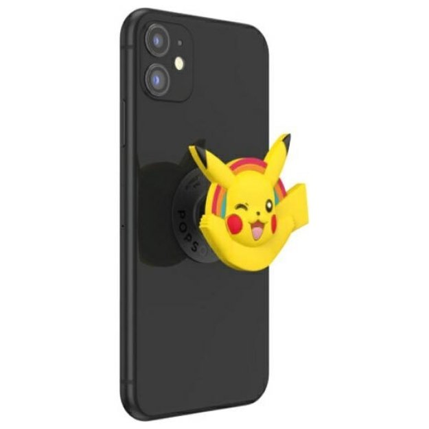 Popsockets 2 PopOuts Pikachu Holder and Phone Stand 4