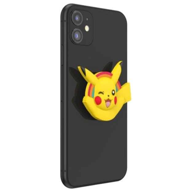Popsockets 2 PopOuts Pikachu Holder and Phone Stand 3