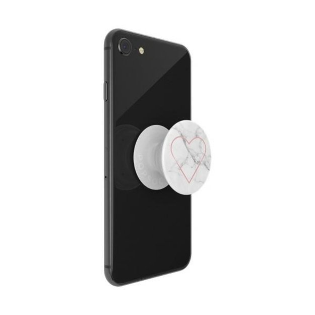 Popsockets 2 Stoney Heart Phone Holder and Stand 4
