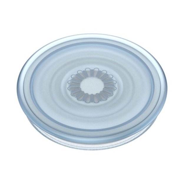 Popsockets PlantCore Grip Ice Blue and Phone Stand 2