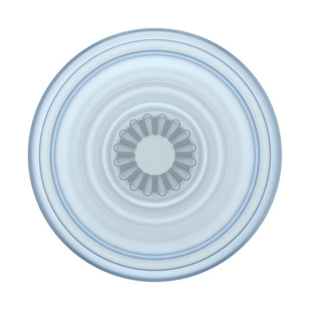 Popsockets PlantCore Grip Ice Blue and Phone Stand 1