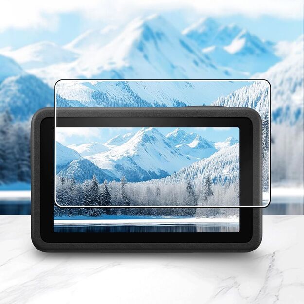 Tech-Protect Glass Fit+ 2-pack tempered glass for DJI Osmo Action 5 Pro - transparent 3