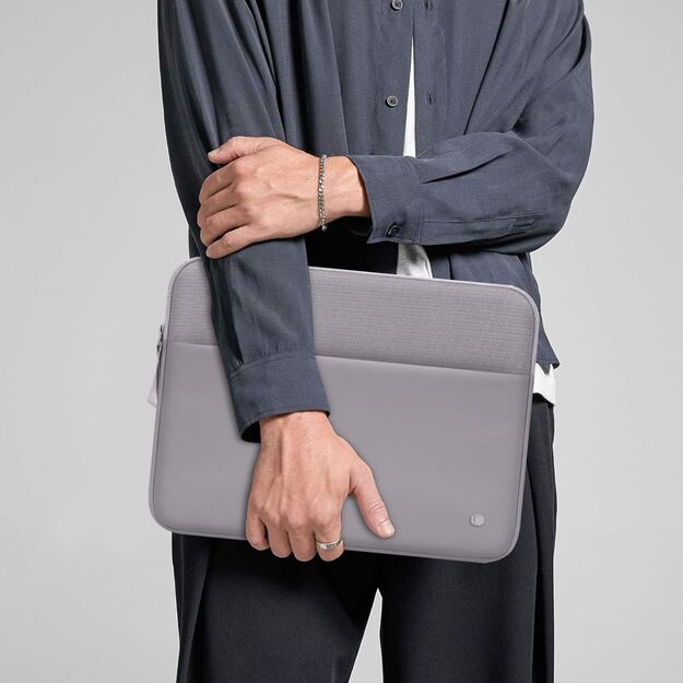 Tech-Protect Sleeve Laptop Bag 15-16 - Gray 10