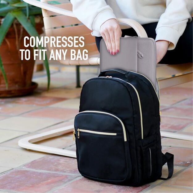 Tech-Protect Sleeve Laptop Bag 15-16 - Gray 9