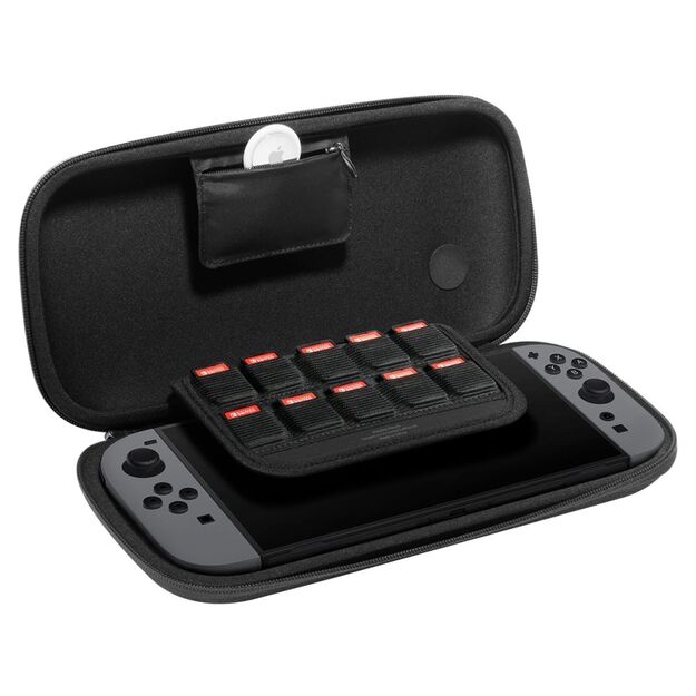Spigen Klasden Pouch for Nintendo Switch 2 - Gray 13