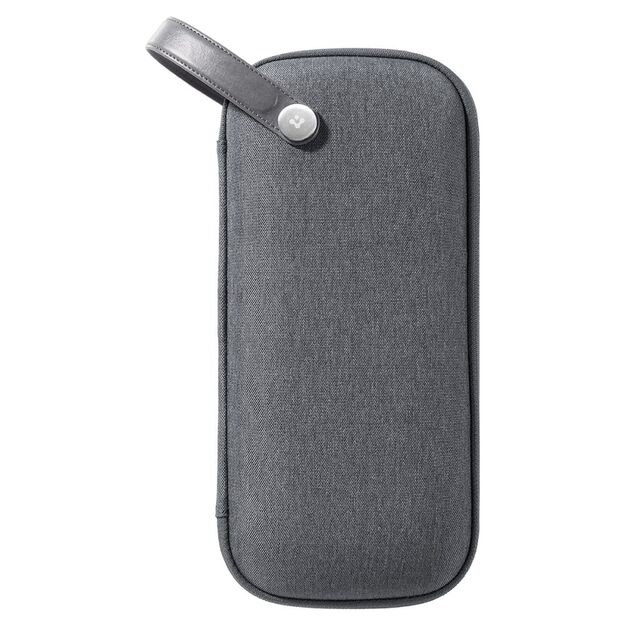 Spigen Klasden Pouch for Nintendo Switch 2 - Gray 4