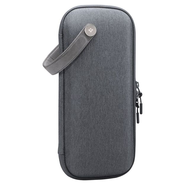 Spigen Klasden Pouch for Nintendo Switch 2 - Gray 1