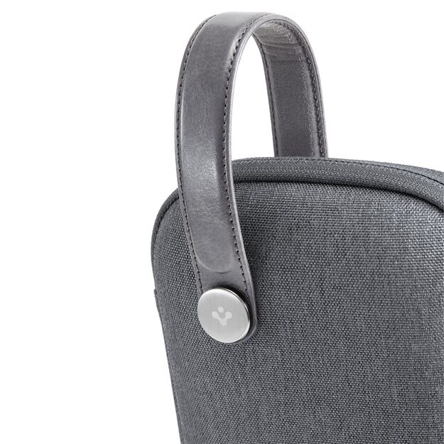 Spigen Klasden Pouch for Nintendo Switch 2 - Gray 11