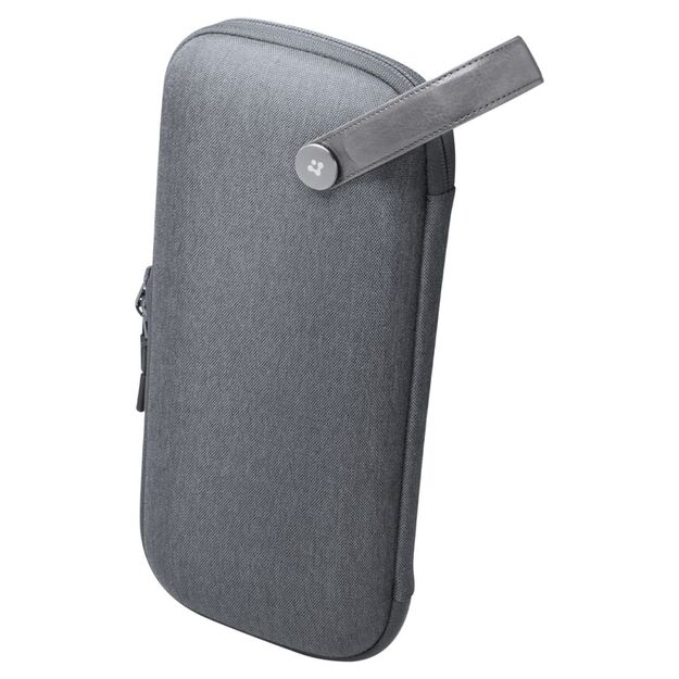 Spigen Klasden Pouch for Nintendo Switch 2 - Gray 2