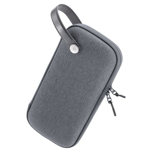 Spigen Klasden Pouch for Nintendo Switch 2 - Gray 8