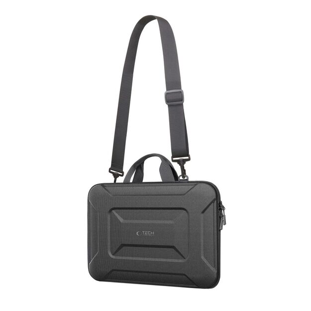 Tech-Protect Ranger-X Tactical Laptop Case for 13-14&quot  - Black 1