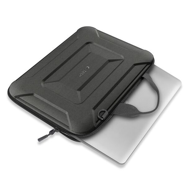 Tech-Protect Ranger-X Tactical Laptop Case for 13-14&quot  - Black 3