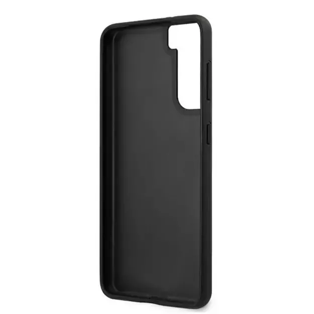 Etui BMW BMHCS21MSLLBK S21+ G996 czarny/black hardcase Signature Logo Imprint 13