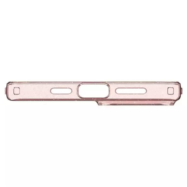 Spigen Liquid Crystal Glitter iPhone 15 Plus Case - Pink/Clear 15