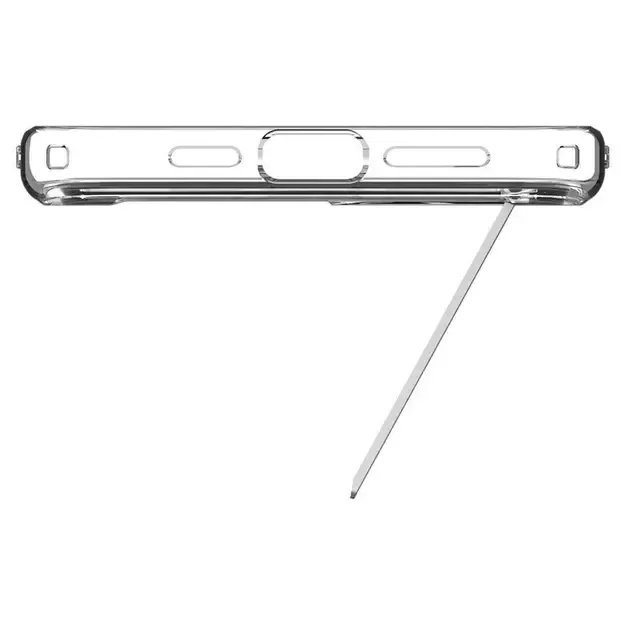 Spigen Ultra Hybrid S MagSafe Case with Stand for iPhone 15 - Black 27