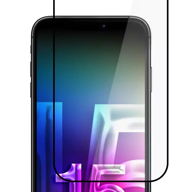 Apple iPhone 15 Pro - 3mk Comfort Set 4 in 1 19