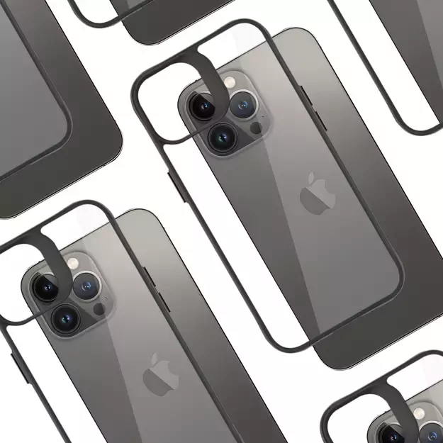 Apple iPhone 15 Pro - 3mk Comfort Set 4 in 1 23