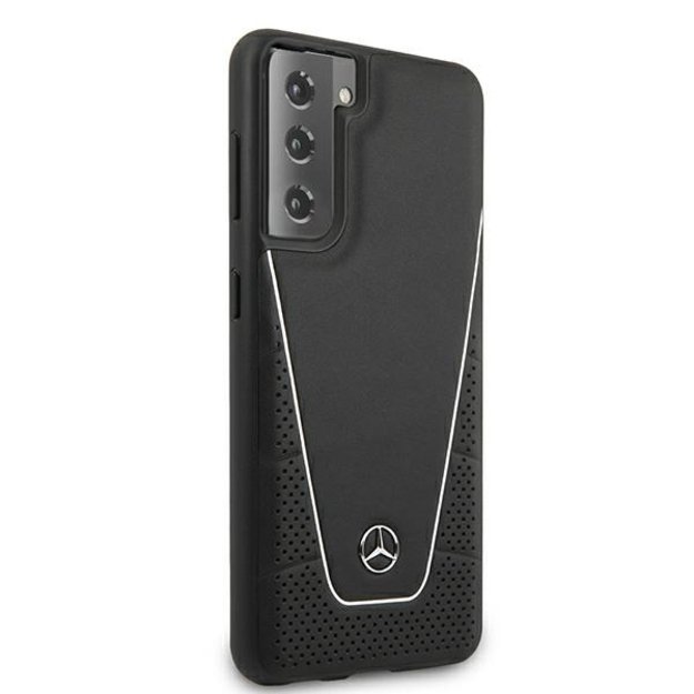 Mercedes Dynamic Line case for Samsung Galaxy S21 - black 3