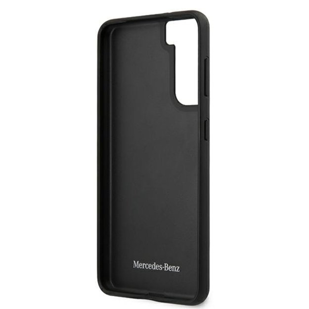 Mercedes Dynamic Line case for Samsung Galaxy S21 - black 6